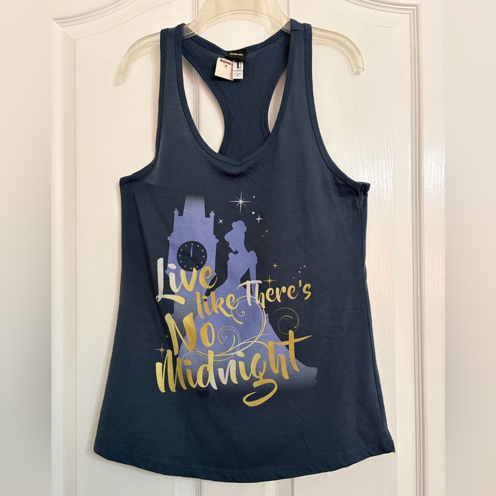 Disney Cinderella Tank Top
